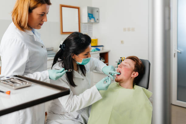 Best Chipped Tooth Repair Near Me  in Warm Mineral Springs, FL